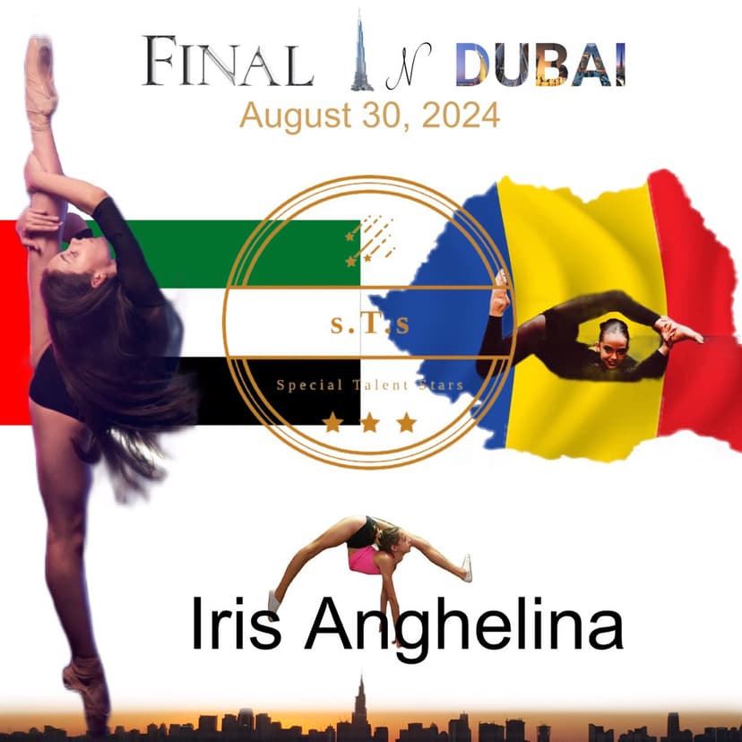 Dubai Finals 2024